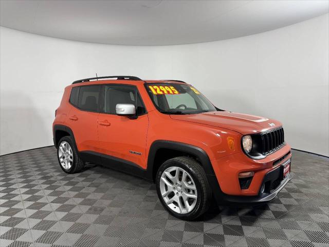 2021 Jeep Renegade Islander 4x4 for sale in Milwaukee, WI