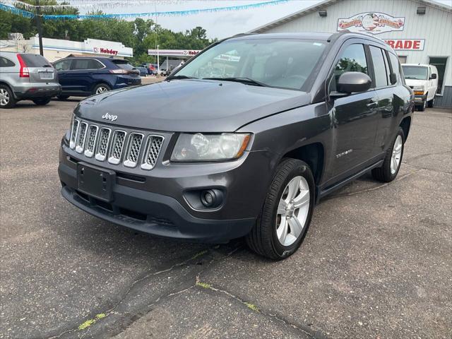 2016 Jeep Compass Latitude for sale in Cambridge, MN