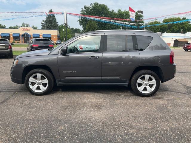2016 Jeep Compass Latitude