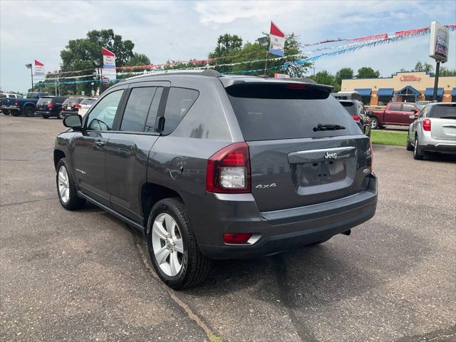 2016 Jeep Compass Latitude