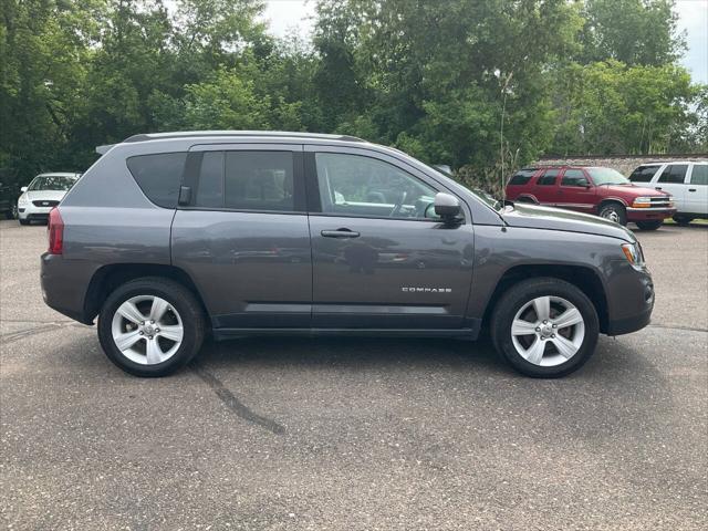 2016 Jeep Compass Latitude