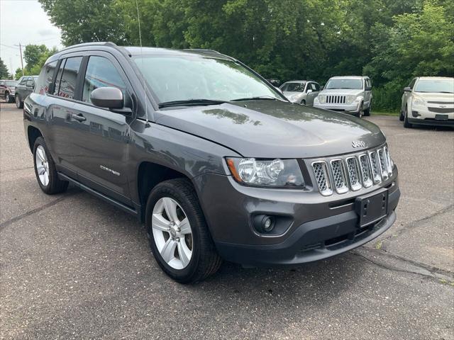 2016 Jeep Compass Latitude