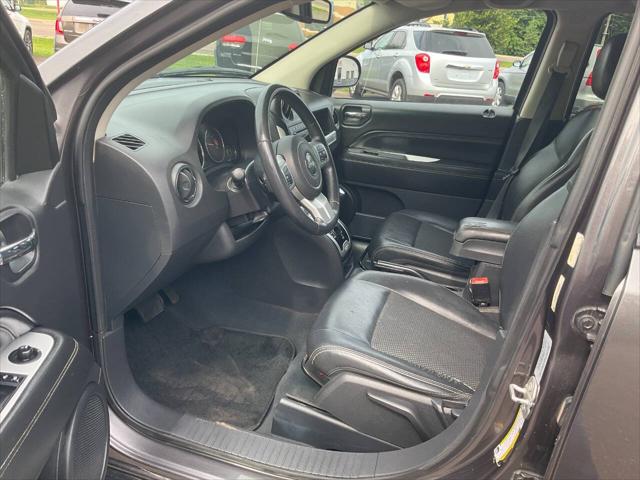 2016 Jeep Compass Latitude
