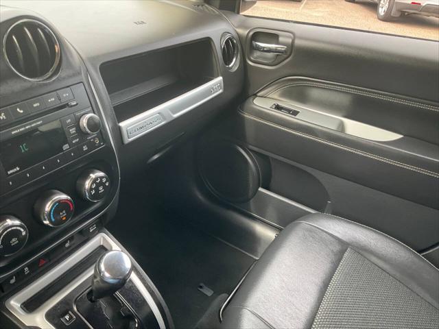 2016 Jeep Compass Latitude