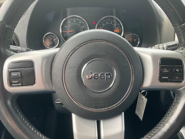 2016 Jeep Compass Latitude