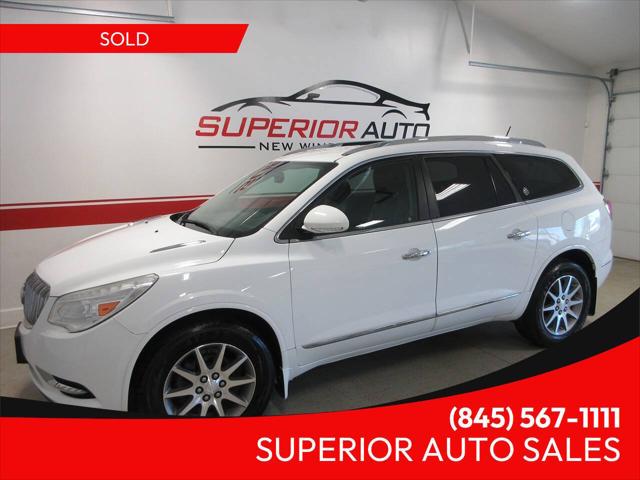 2016 Buick Enclave Leather for sale in New Windsor, NY
