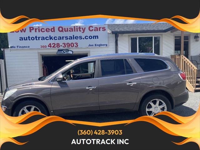 2008 Buick Enclave CXL for sale in Mount Vernon, WA