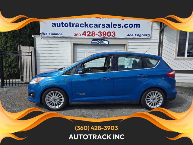 2013 Ford C-Max Energi SEL for sale in Mount Vernon, WA