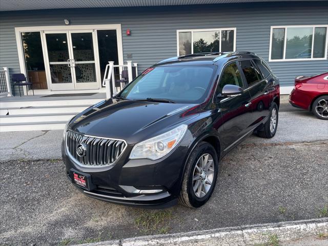 2017 Buick Enclave Leather for sale in Hooksett, NH