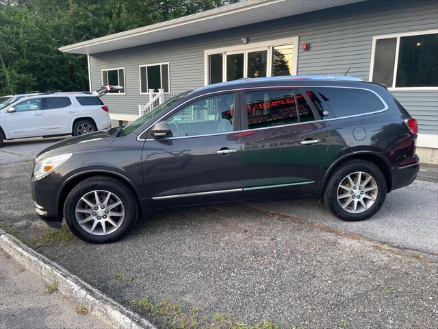 2017 Buick Enclave Leather