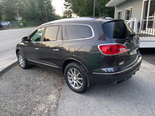2017 Buick Enclave Leather