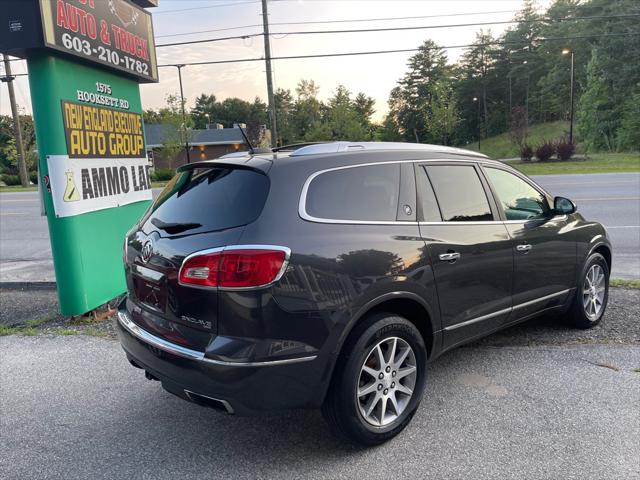 2017 Buick Enclave Leather