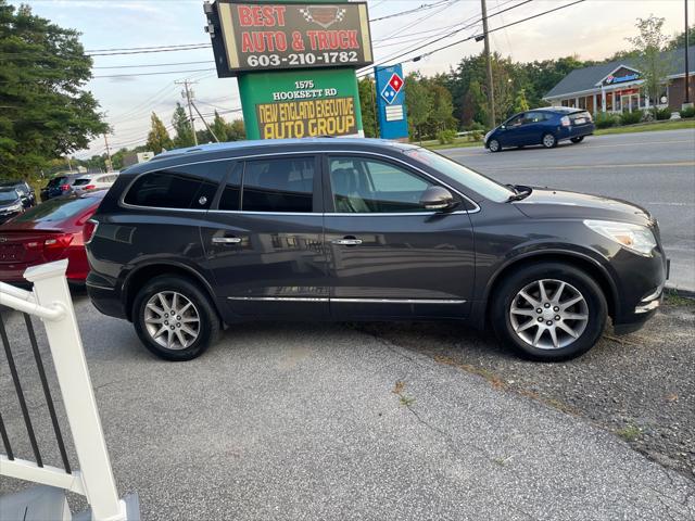 2017 Buick Enclave Leather