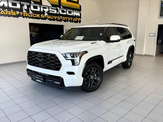 2024 Toyota Sequoia Platinum for sale in Union Grove, WI