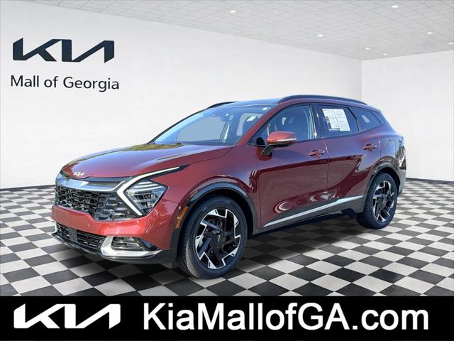 2023 Kia Sportage SX-Prestige for sale in Buford, GA