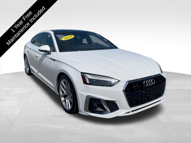 2024 Audi A5 Sportback Premium Plus 45 TFSI quattro S tronic for sale in Westfield, IN