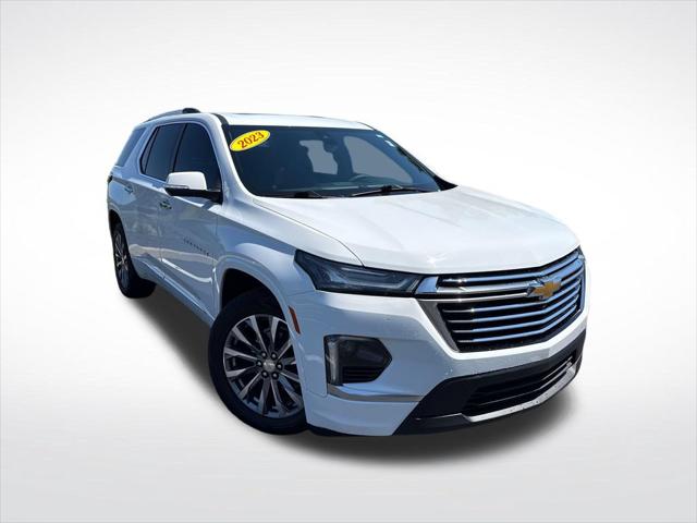 2023 Chevrolet Traverse AWD Premier for sale in Westfield, IN