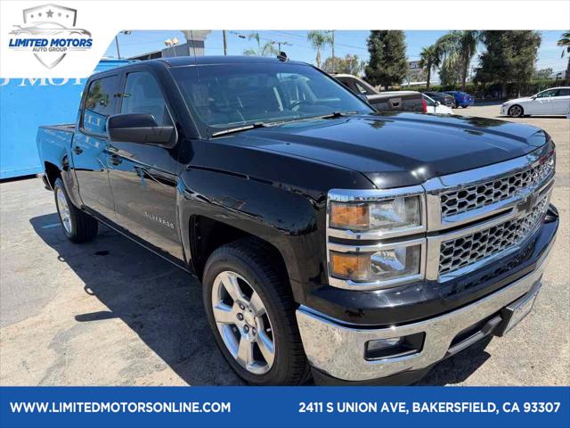 2014 Chevrolet Silverado 1500 LT for sale in Bakersfield, CA