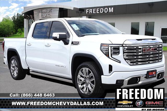2026 GMC Sierra 1500 Crew Cab, Short Bed, Denali, 4WD for sale in Dallas, TX