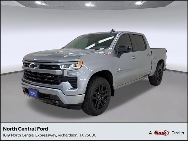 2025 Chevrolet Silverado 1500 4WD Crew Cab Short Bed RST for sale in Richardson, TX