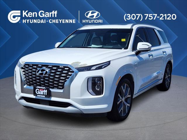 2021 Hyundai Palisade Limited for sale in Cheyenne, WY
