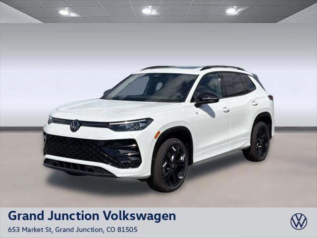 2026 Volkswagen Tiguan SE R-Line Black for sale in Grand Junction, CO