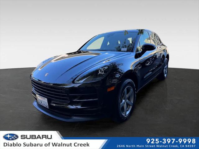 2020 Porsche Macan AWD for sale in Walnut Creek, CA