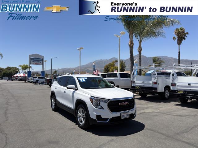 2024 GMC Terrain FWD SLE for sale in Fillmore, CA