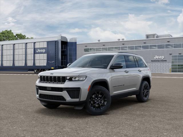 2026 Jeep Grand Cherokee Altitude 4x4 for sale in Troy, MI