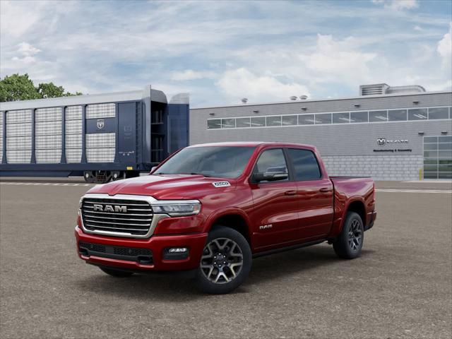 2026 Ram 1500 Laramie Crew Cab 4x4 57 Box for sale in Troy, MI