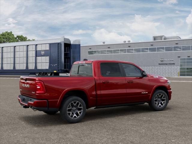 2026 Ram 1500 Laramie Crew Cab 4x4 57 Box