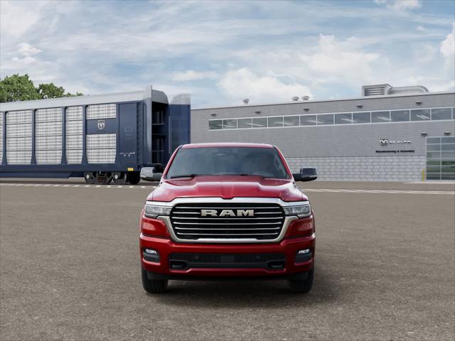 2026 Ram 1500 Laramie Crew Cab 4x4 57 Box
