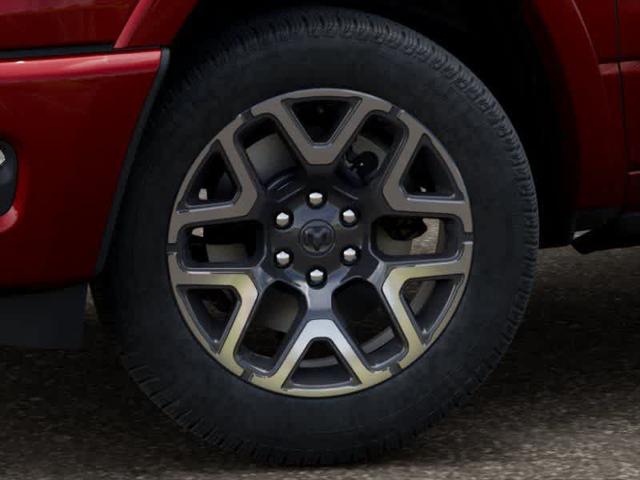 2026 Ram 1500 Laramie Crew Cab 4x4 57 Box