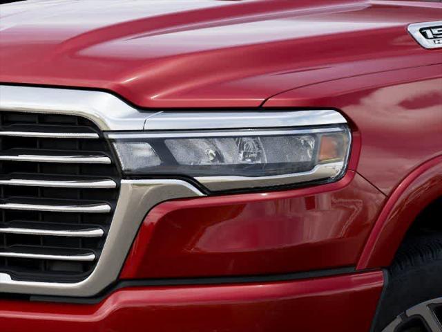 2026 Ram 1500 Laramie Crew Cab 4x4 57 Box