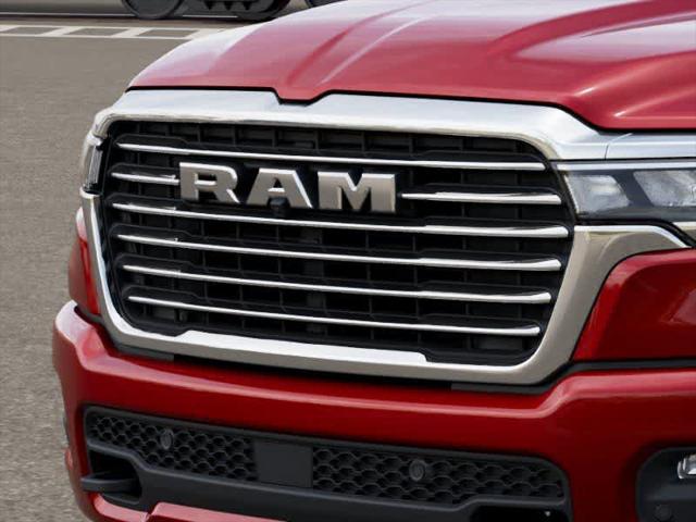 2026 Ram 1500 Laramie Crew Cab 4x4 57 Box