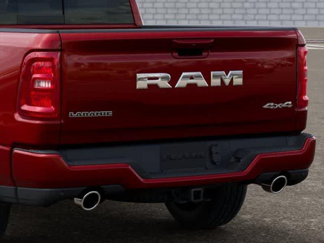 2026 Ram 1500 Laramie Crew Cab 4x4 57 Box