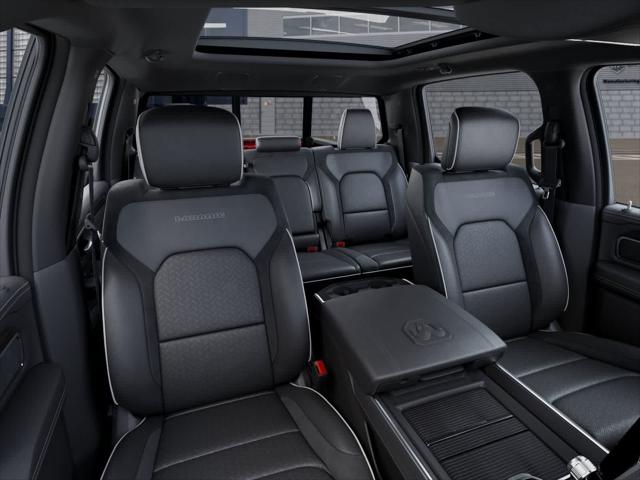 2026 Ram 1500 Laramie Crew Cab 4x4 57 Box