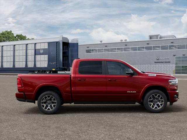 2026 Ram 1500 Laramie Crew Cab 4x4 57 Box