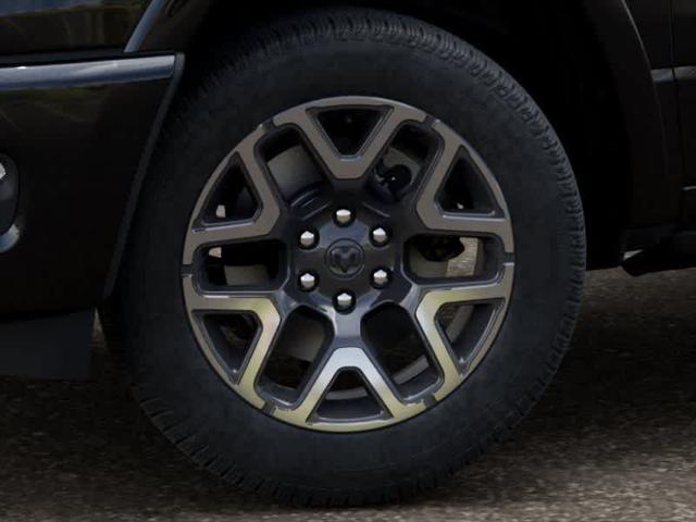 2026 Ram 1500 Laramie Crew Cab 4x4 57 Box