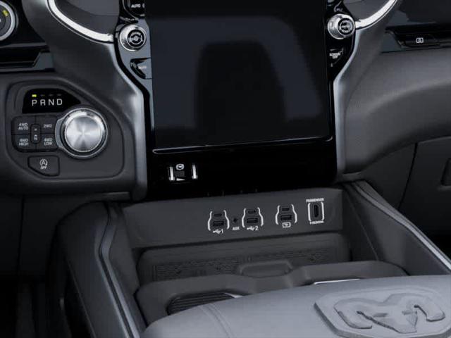 2026 Ram 1500 Laramie Crew Cab 4x4 57 Box