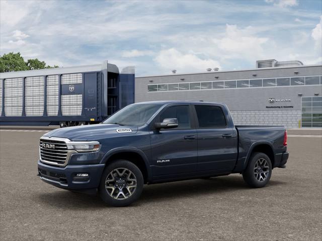 2026 Ram 1500 Laramie Crew Cab 4x4 57 Box