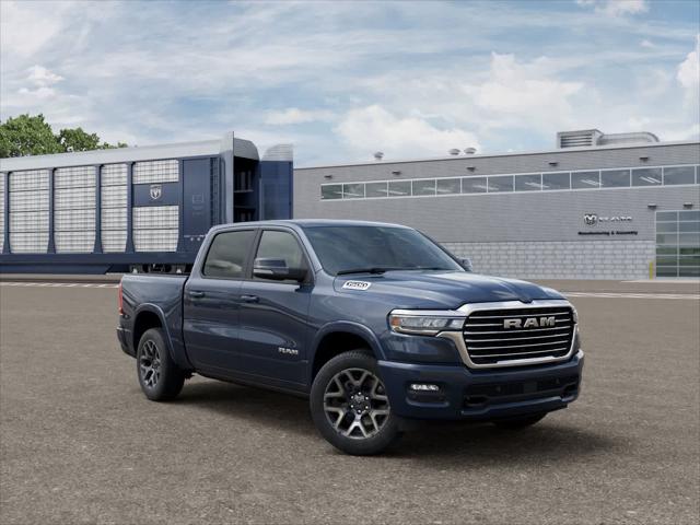 2026 Ram 1500 Laramie Crew Cab 4x4 57 Box