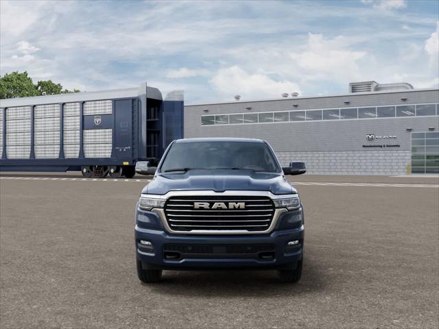 2026 Ram 1500 Laramie Crew Cab 4x4 57 Box