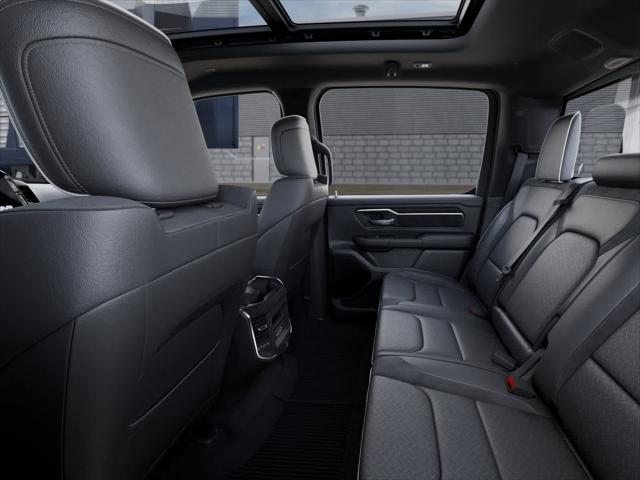 2026 Ram 1500 Laramie Crew Cab 4x4 57 Box