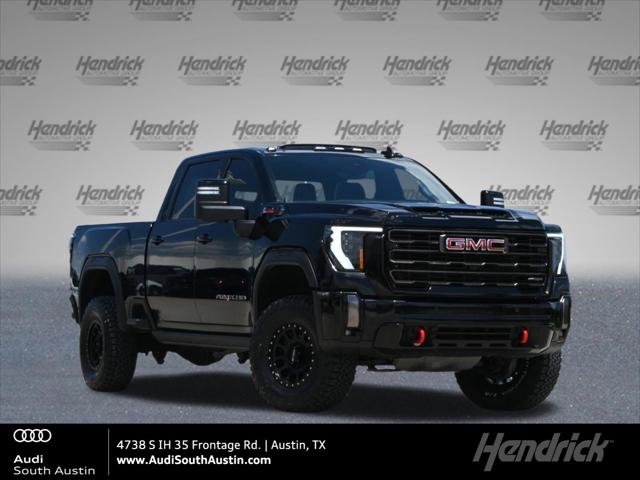 2024 GMC Sierra 2500HD 4WD Crew Cab Standard Bed AT4X for sale in Austin, TX