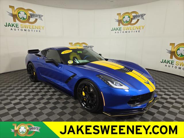 2019 Chevrolet Corvette Z51 1LT for sale near Cincinnati, OH