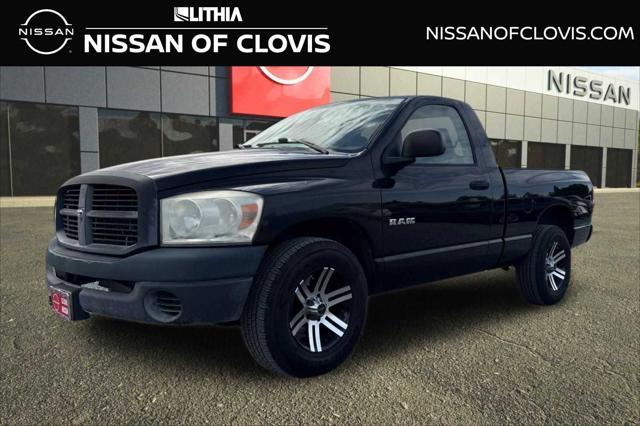 2008 Dodge Ram 1500 ST for sale in Clovis, CA