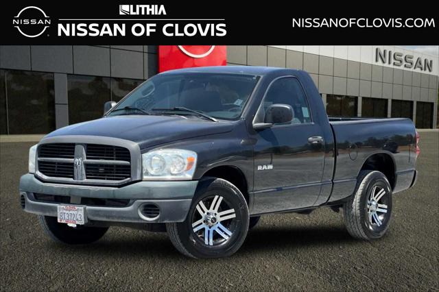 2008 Dodge Ram 1500 ST/SXT for sale in Clovis, CA