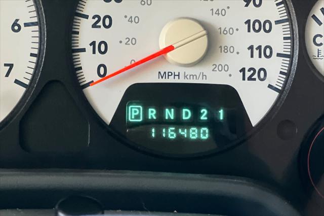 2008 Dodge Ram 1500 ST/SXT
