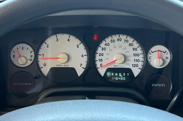 2008 Dodge Ram 1500 ST/SXT
